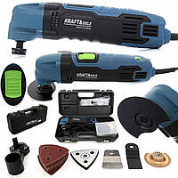 Реноватор багатофункціональний KRAFT&DELE 1300W B_7913