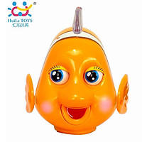 Інтерактивна іграшка Huile Toys Рибка-клоун (998) B_1106