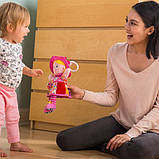 М' яка іграшка- підвіска Lmaze Кукла Емілі з погрімкою (L27026) B_1107, фото 3