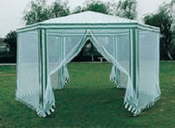 Садовий павільйон GRM-307 київ