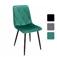 Крісло JUMI PIADO BLACK B_1431