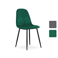 Стілець ASTI_3536 оксамит у вітальню офіс кабінет спальню ресторан B_1412