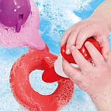 Іграшка для ванної Toomies Співаючі дельфіни (E6528) B_1110, фото 4