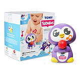 Іграшка для ванної Toomies Пінгвін (E72724) B_1110, фото 3