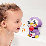 Іграшка для ванної Toomies Пінгвін (E72724) B_1110, фото 6