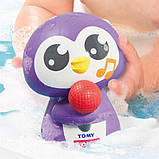 Іграшка для ванної Toomies Пінгвін (E72724) B_1110, фото 8