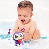 Іграшка для ванної Toomies Пінгвін (E72724) B_1110, фото 9