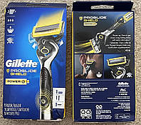 Бритва Gillette Fusion5 Proshield Flex-Ball Power Оригінал зі США