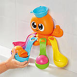 Іграшка для ванної Toomies осіміног (E73104) B_1111, фото 10