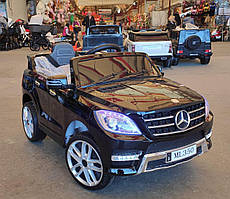 Дитячий електромобіль Джип «Mercedes-Benz ML 350» M 3568EBLRS-2 (Автопофарбування)