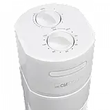 Вентилятор колонний побутовий Clatronic TVL 3770 підлоговий для дому B_1220, фото 4