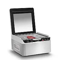 Вакууматор CASO DESIGN 1417 VacuChef 40 вакуумний пакувальник побутовий B_1440