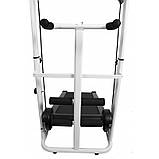 Бігова доріжка Atleto QN-213C-2 механічна домашня B_8259, фото 3