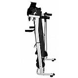 Бігова доріжка Atleto QN-213C-2 механічна домашня B_8259, фото 7