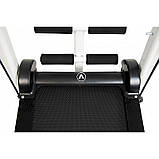 Бігова доріжка Atleto QN-213C-2 механічна домашня B_8259, фото 8