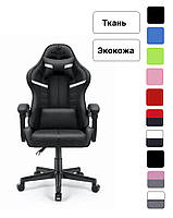 Компьютерное кресло Hell's Chair HC-1004 Black B_1450