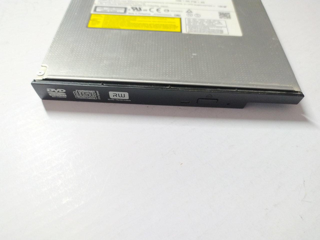 Toshiba Satellite A200 Заглушка DVD-приводу бу