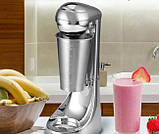 Міксер барний для молочних коктейлів 2в1 Clatronic BM 3472 спінювач молока B_8375, фото 5