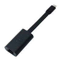 Переходник USB-C to Ethernet Adapter Dell (470-ABND)