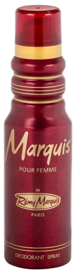 Парфумований дезодорант Remy Marquis Marquis 175 мл (3700082500135)