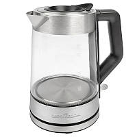 Чайник електричний PROFICOOK PC-WKS 1190 на 1.7 скляний Електрочайник B_1225
