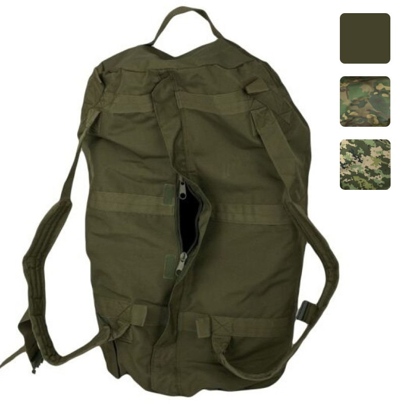 Сумка армейская 100л баул рюкзак тактический для военных охоты рыбалки спорта туризма B_1621 - фото 1 - id-p1891611549