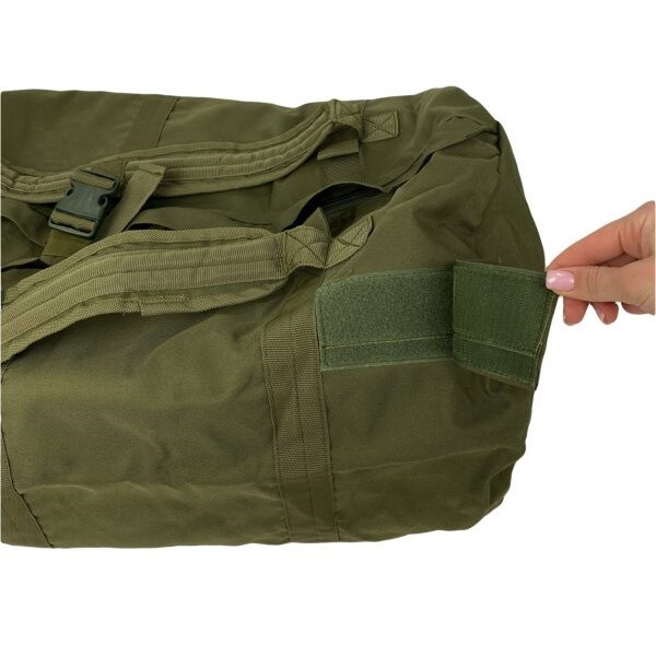 Сумка армейская 100л баул рюкзак тактический для военных охоты рыбалки спорта туризма B_1621 - фото 4 - id-p1891611549