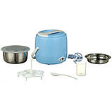 Судочек з підігрівом, ланч-бокс Cooking Lunch Box (02 CLB) B_6797, фото 3