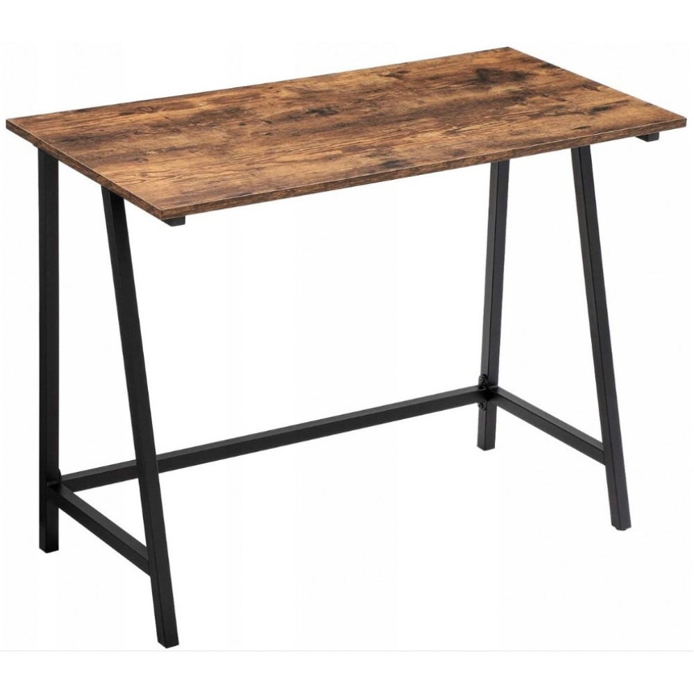 Стіл письмовий лофт Bonro 267 металевий комп'ютерний для дома B_1459, фото 1
