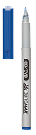 Маркер для дисков 0,6 мм Buromax Jobmax синий, ВМ.8701-02