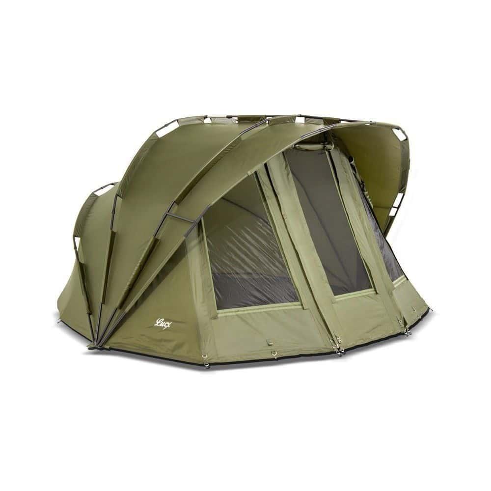 Намет туристичний Ranger EXP 2-mann Bivvy + Зимове покриття для риболовлі полювання B_1461