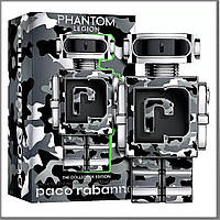 Paco Rabanne Phantom Legion туалетная вода 100 ml. (Пако Рабан Фантом Легион)