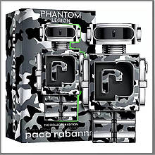 Paco Rabanne Phantom Legion туалетна вода 100 ml. (Пако Рабан Фантом Легіон)