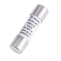 Предохранитель 10x38мм 15A 1000V (FUSE 10x38 - 15A) CHYT