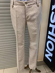 Чоловічі штани літні Giordano Conti модель Seilor-1 L-704-1