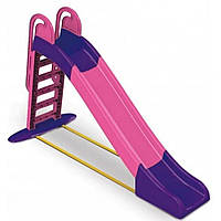 Гірка дитяча пластикова 243см Gardentoys 014550/9 для дітей B_1635