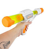 Пістолет-шаромет Kruzzel 20517 дитячий пневматичний + кулі для дітей B_1467, фото 5