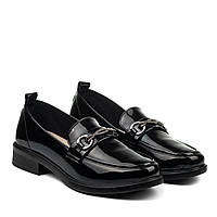 Туфли женские черные лакированные Meegocomfort 38 36 38