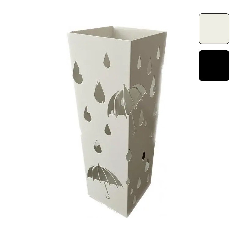 Підставка для парасольок  LUC49w/LUC49b металева підлогова для дому офісу B_1635, фото 1