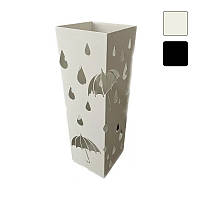 Підставка для парасольок  LUC49w/LUC49b металева підлогова для дому офісу B_1635