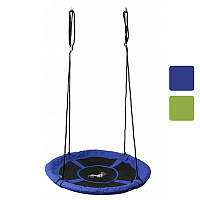 Гойдалки підвісні дитячі GardenLine HAM5160 100 см садові для дітей B_1639