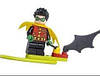 Lego Super Heroes DC Robin Hoverboard  із Batman : фігурка колекційна конструктор Робін на ховерборді 212114, фото 3