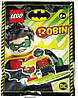 Lego Super Heroes DC Robin Hoverboard  із Batman : фігурка колекційна конструктор Робін на ховерборді 212114, фото 6
