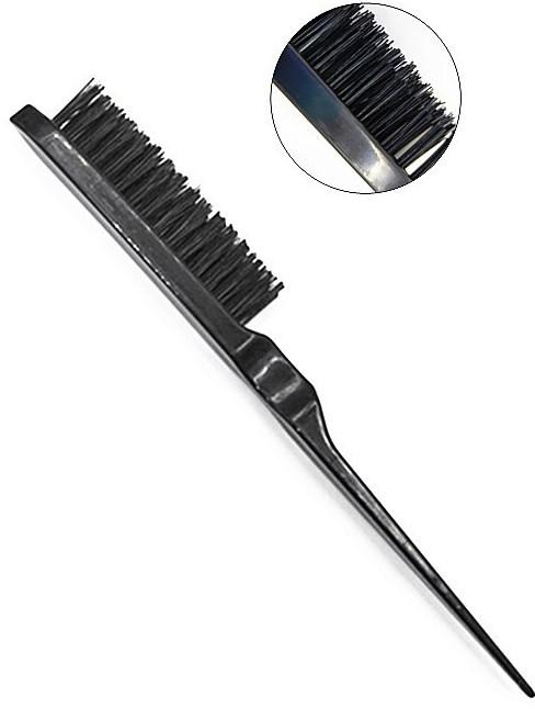 Гребінець для начосу AVADONA, чорнийEStyle