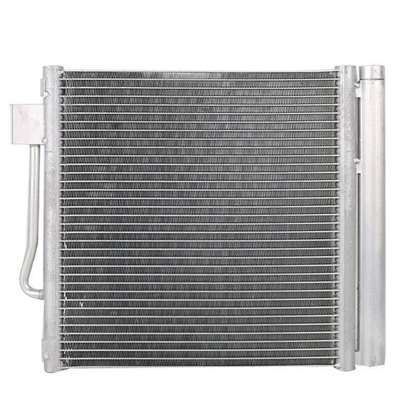 Радіатор кондиціонера лівий Tesla Model S / S Rest (6007610-00-B)