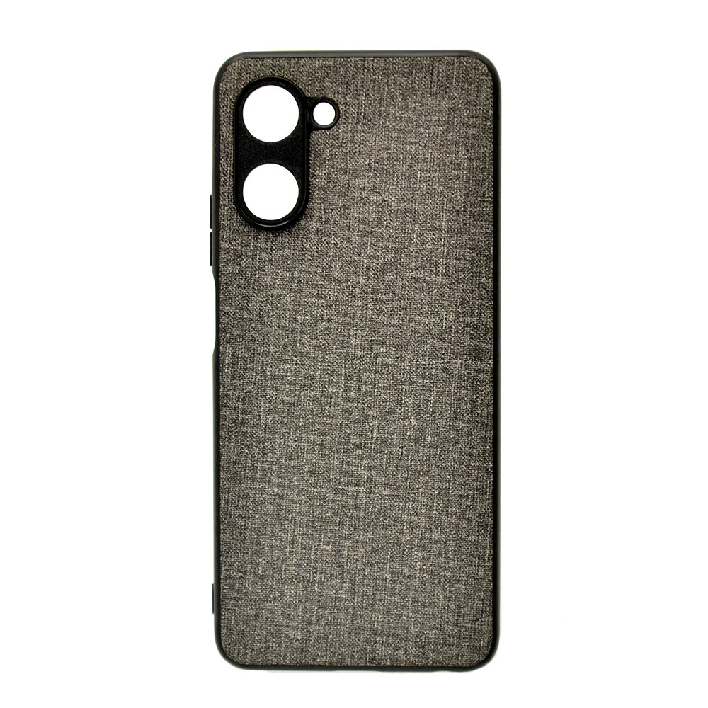 Чохол накладка New Textile leather саse для Realme 10 Pro 5G, фото 1