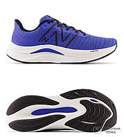 Кроссовки беговые New Balance FuelCell Propel MFCPRLN4 (MFCPRLN4). Мужские кроссовки для бега. Мужская