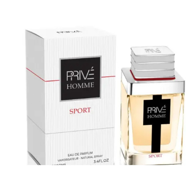 Парфумована вода Prive Homme Sports EDP 100ml (6291108523957)