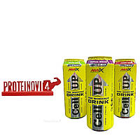 Передтренувальний енергетичний напій Amix Pre workout Drink Cell Up 500ml