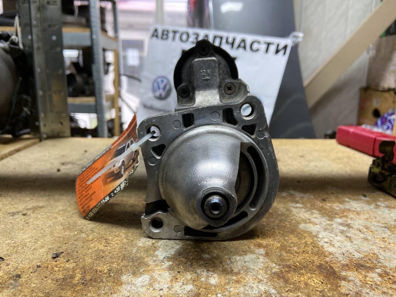 Стартер Ford Escort 1.6 дизель Bosch 1.7 KW, фото 1